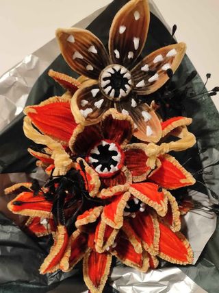 Ramos de Flores Eternas Personalizados