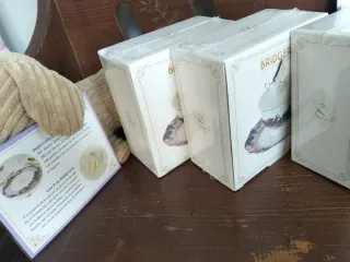 Pack Vajilla Bridgerton