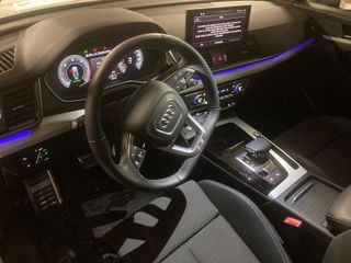 AUDI Q5 Black line TDI quattro S tronic