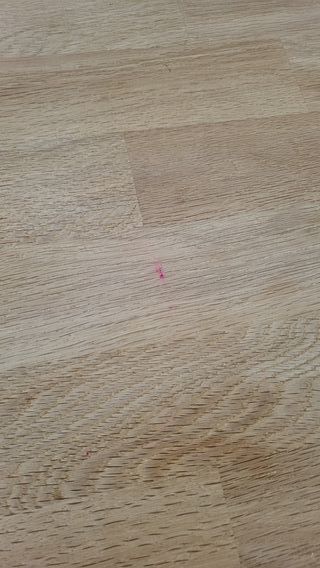 Mesa de comedor de madera extensible