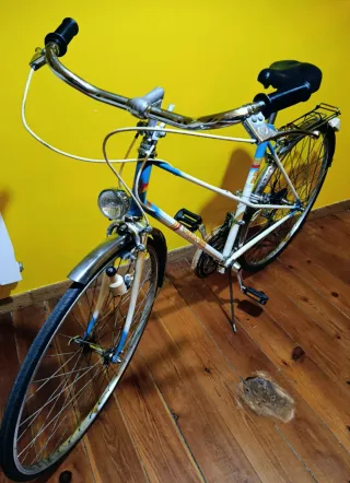 BICICLETA BH GACELA