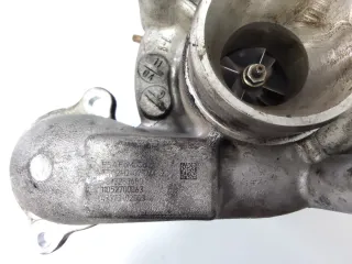 TURBO COMPRESOR PARA PEUGEOT PARTNER 1.6HDI