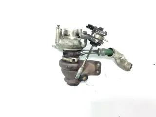TURBO COMPRESOR PARA PEUGEOT PARTNER 1.6HDI