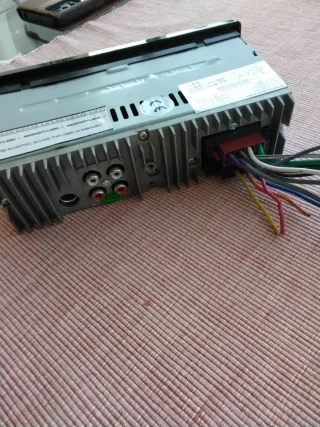 Autorradio Bluetooth N-1901