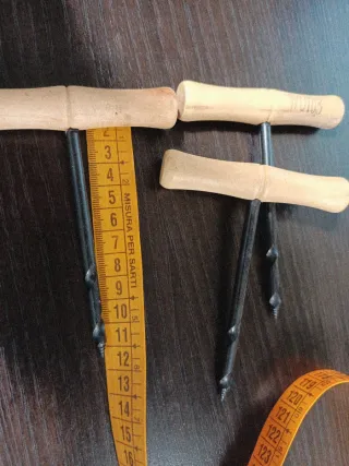 5 Leznas / Berbequíes
