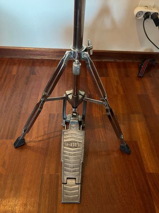 Pie Hi Hat / Charles Tama