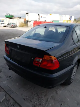 Despiece BMW 316i E46 motor 19-4E1 Año 2003