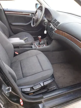 Despiece BMW 316i E46 motor 19-4E1 Año 2003