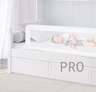 Barrera de cama 2 en 1 de 150cm - Asalvo