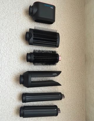 Rizador Dyson Airwrap Coanda 2X + 6 Acc.