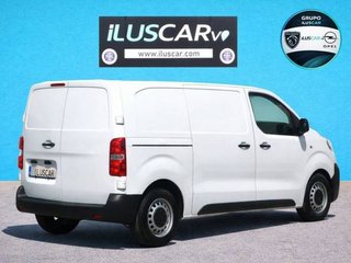 Opel Vivaro Furgón 1.5 Diésel 74kW (100CV) M Std Express