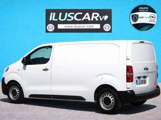 Opel Vivaro Furgón 1.5 Diésel 74kW (100CV) M Std Express