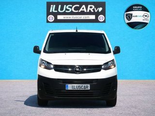 Opel Vivaro Furgón 1.5 Diésel 74kW (100CV) M Std Express