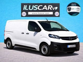 Opel Vivaro Furgón 1.5 Diésel 74kW (100CV) M Std Express