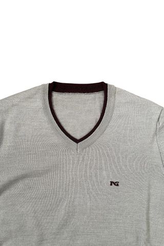 Maglione Nero Giardini