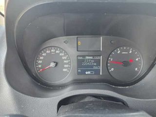 MERCEDES Sprinter 315 CDI LARGO 3.5T T. ALTO