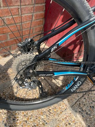 Bicicleta Montaña Conor 8500