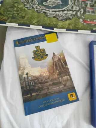 Canis Canem Edit PS2 ITA Completo