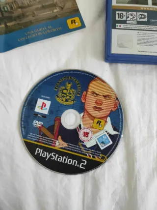 Canis Canem Edit PS2 ITA Completo