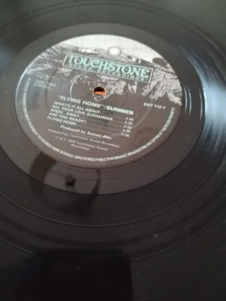 Vinilo LP Flying Home - Summer