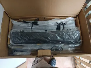 Teclado Dell Negro con Apoya Muñecas