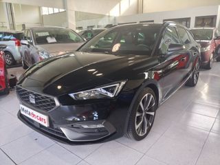 SEAT León SP 1.5 eTSI DSG SS FR Go XL