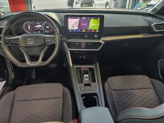 SEAT León SP 1.5 eTSI DSG SS FR Go XL