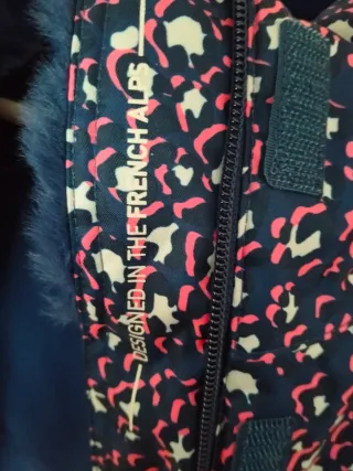 Chaqueta esquí Wedze niño 12 años