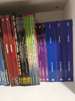 JLA sueltos Liga justicia