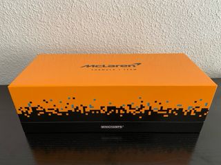 Minichamps McLaren MCL60 1:18 O. Piastri 2023