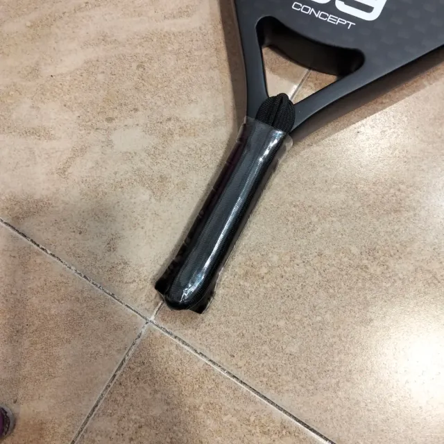 Pala de pádel G69 Concept con funda