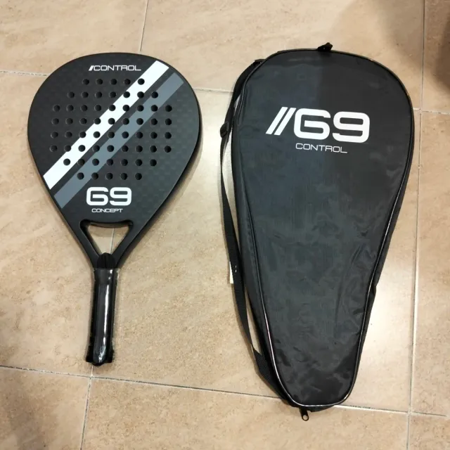 Pala de pádel G69 Concept con funda
