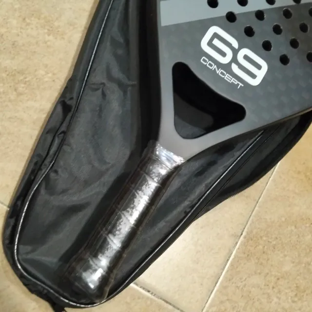 Pala de pádel G69 Concept con funda