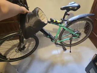 Bicicleta Eléctrica Buen Estado