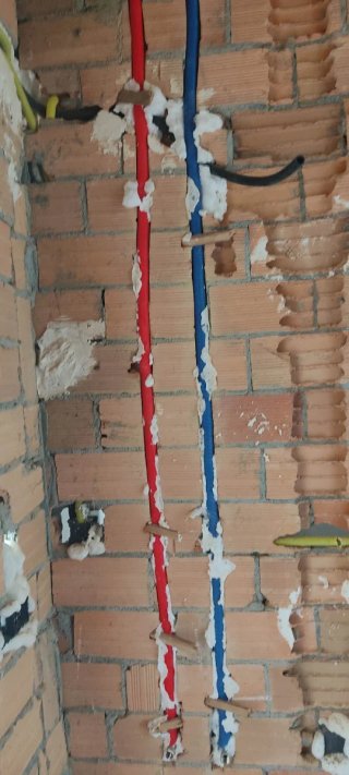 Fontanería y reformas