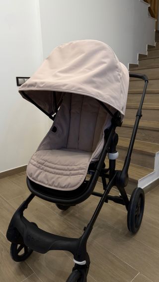 Carro Bugaboo Fox 5 (2025) color taupe