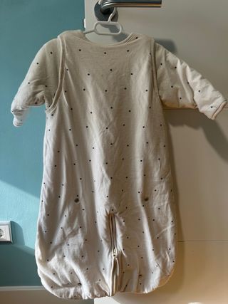 Saco de bebé Kiabi 6-18 meses