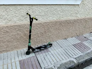 2 Patinetes de freestyle