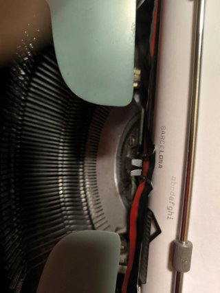 Máquina de escribir Olivetti Pluma 22