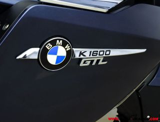 BMW K 1600 GTL