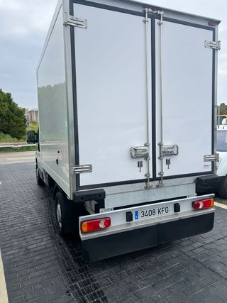 FIAT DUCATO CONGELACION FRCX 2017