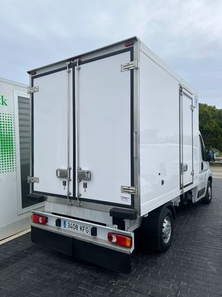 FIAT DUCATO CONGELACION FRCX 2017