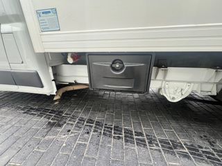 FIAT DUCATO CONGELACION FRCX 2017