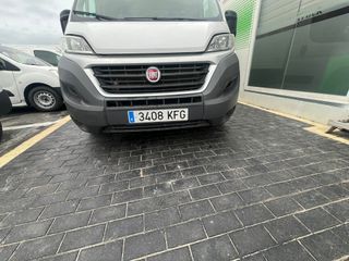 FIAT DUCATO CONGELACION FRCX 2017
