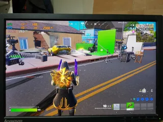 PC Gaming XFX RX 580 8GB 32GB RAM