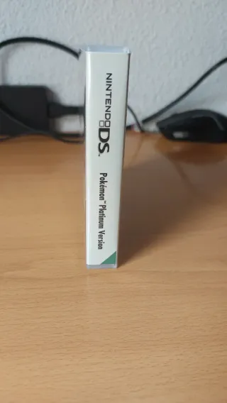 Pokémon Platino Nintendo DS