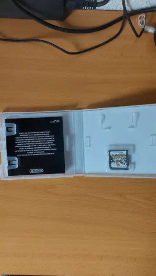 Pokémon Platino Nintendo DS