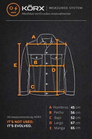 Chaqueta vaquera hombre de G-Star Raw (L)