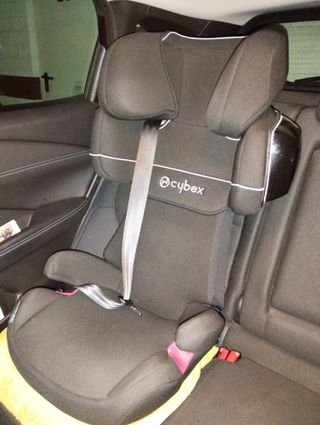 Silla Coche Cybex Grupo 2/3 Isofix