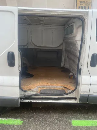 Renault Trafic 2010